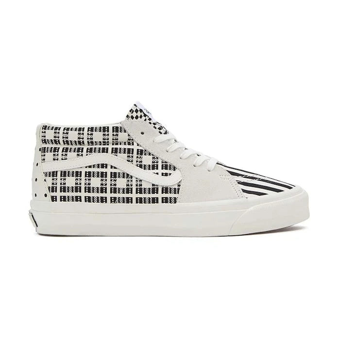 Маратонки Vans Sk8-Mid Reissue 83 LX