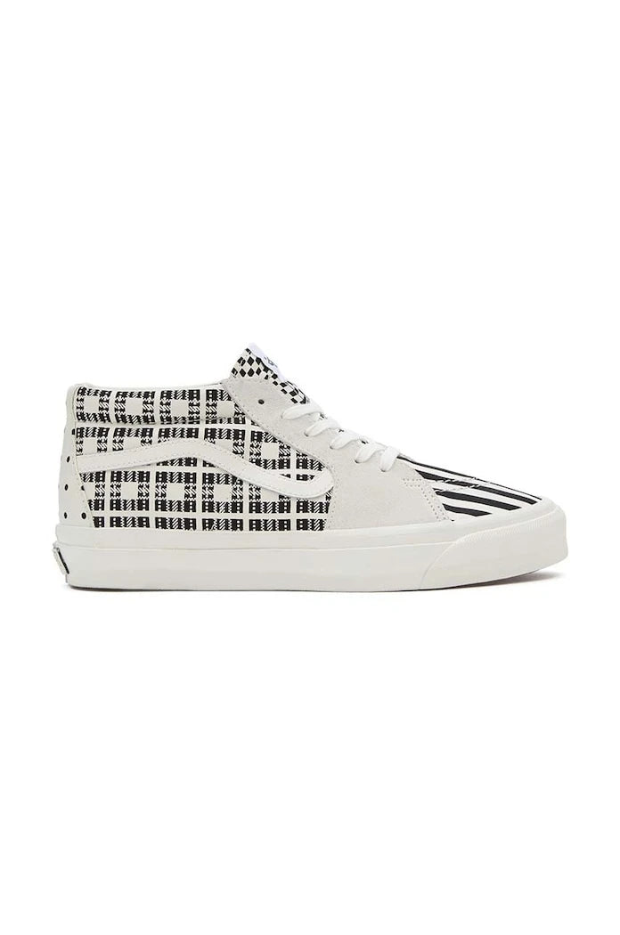 Vans Sk8-Mid Reissue 83 LX Spor Ayakkabı
