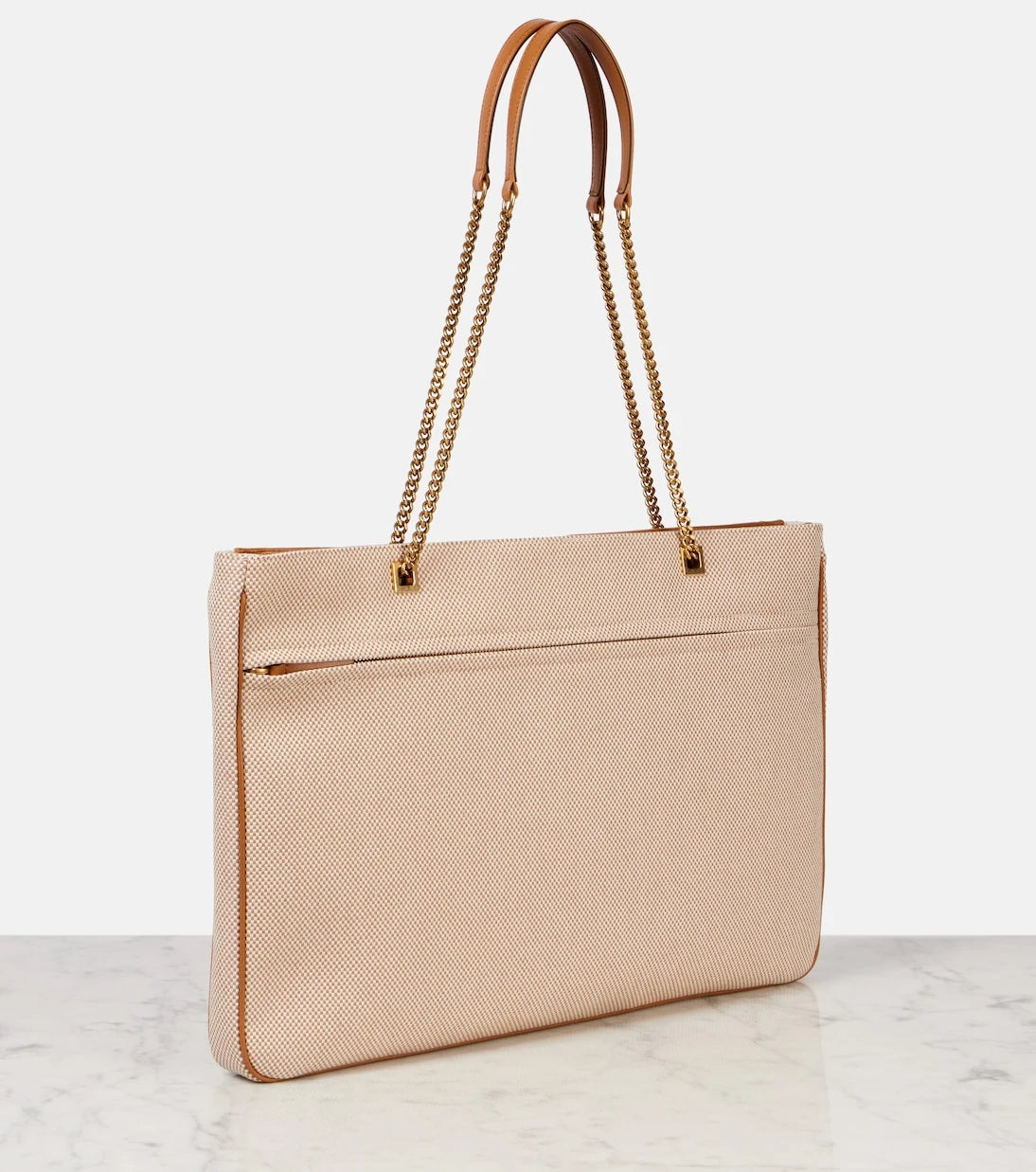 Valentino Garavani - Viva Superstar Large canvas tote bag