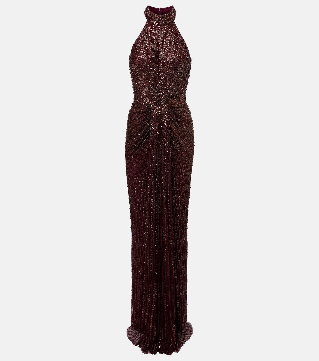 Jenny Packham - Whisper embellished gown