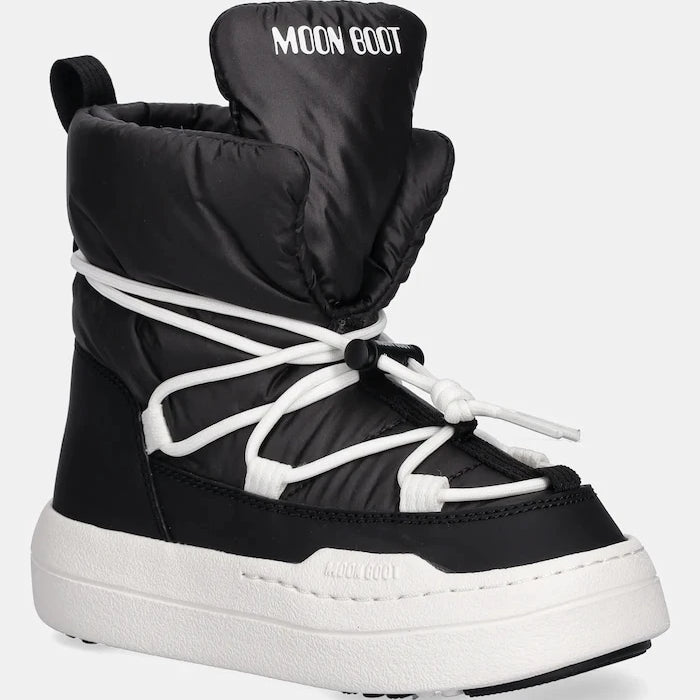 Moon Boot MB JR PARK LACE MID Çocuk Kar Botu