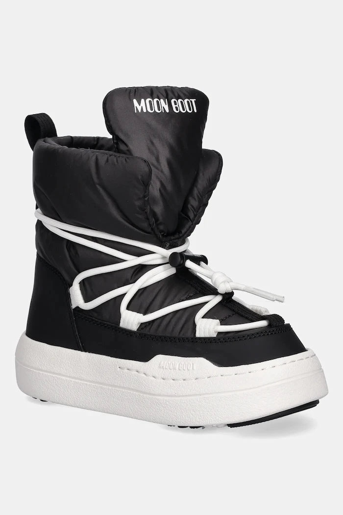 Moon Boot MB JR PARK LACE MID Çocuk Kar Botu