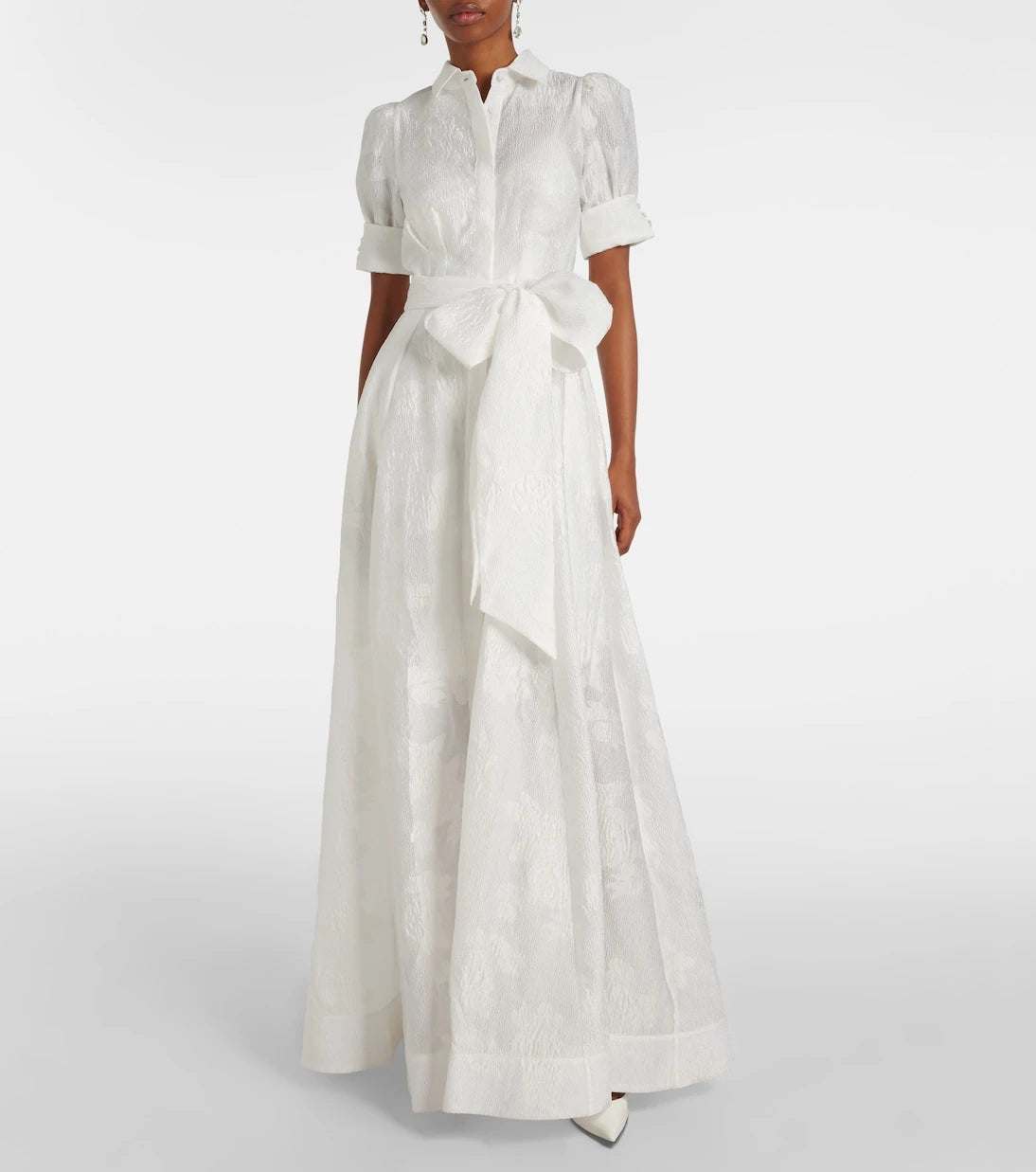 Rebecca Vallance - Bridal Annette brocade gown