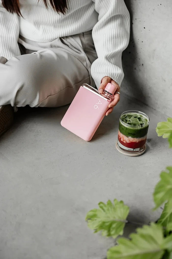 Бутилка за вода Memobottle Original A6 375 ml
