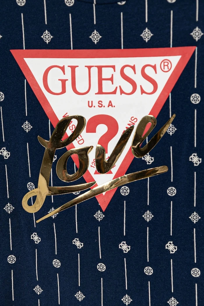 Çocuk Guess Tişört
