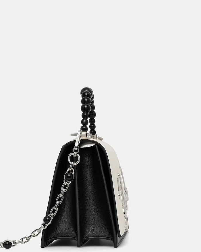 Karl Lagerfeld kadın deri crossbody çanta K/SIGNATURE