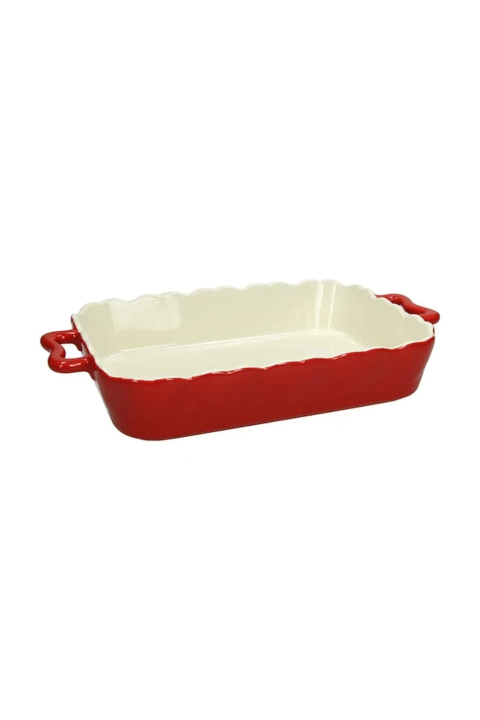 Tognana ısıya dayanıklı pişirme kabı, taş seramik, 39 x 23 cm