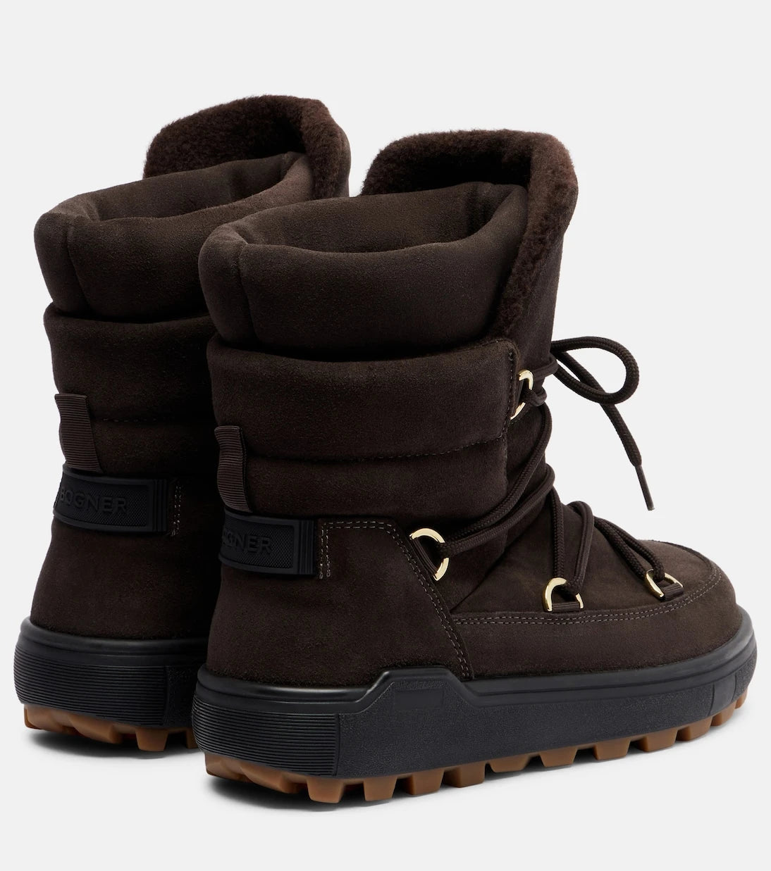 Bogner - Chamonix 11 suede ankle boots