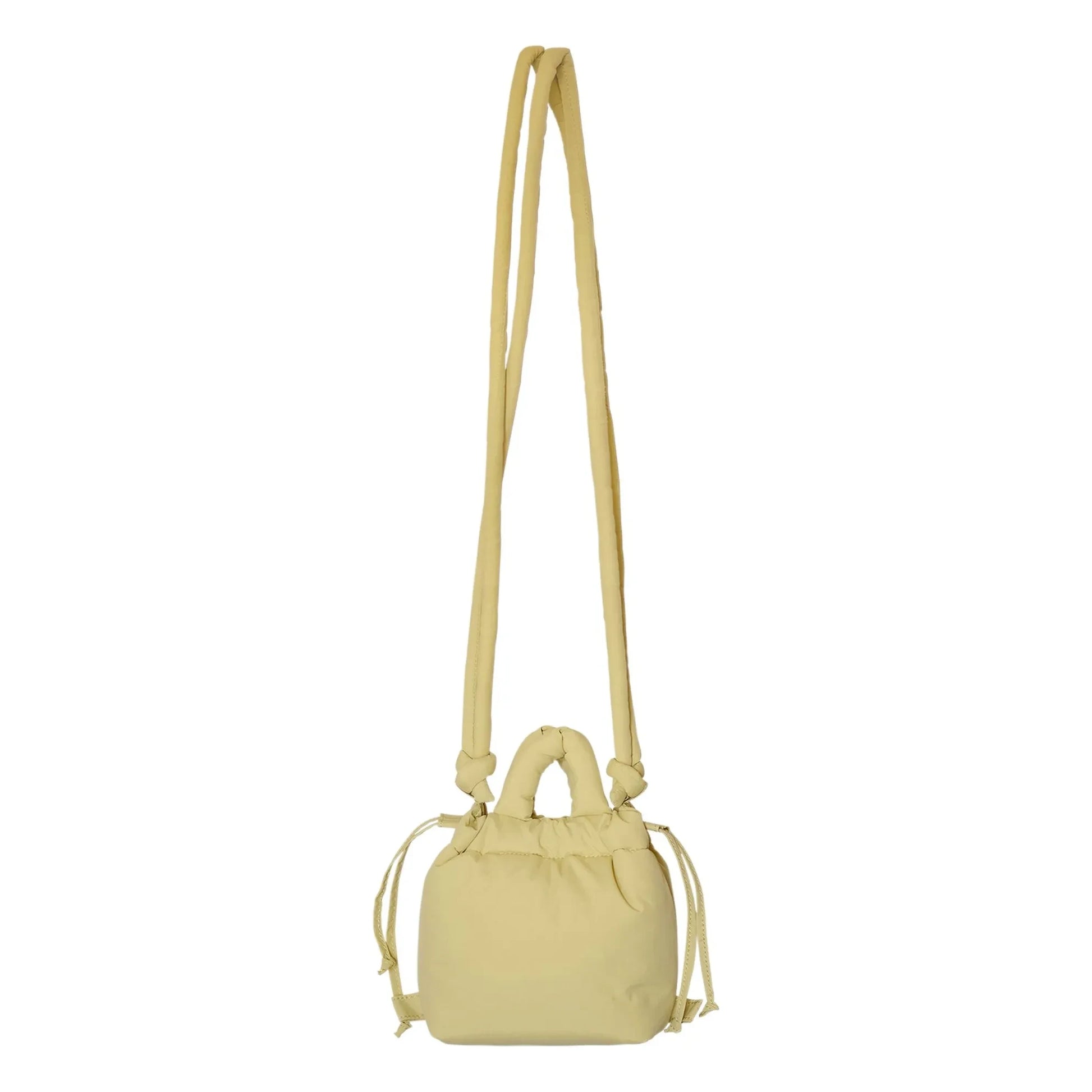 Olend - Micro Ona Soft bag | Lemon yellow