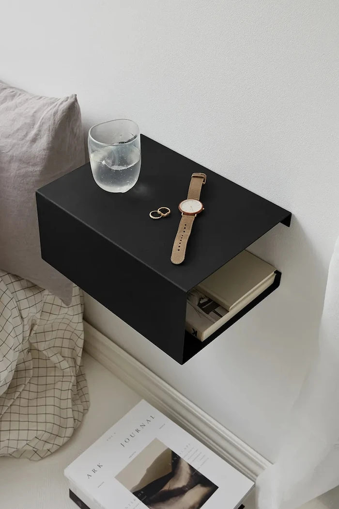 Стенен рафт ReCollector BoxShelf 35 x 25 x 15 cm