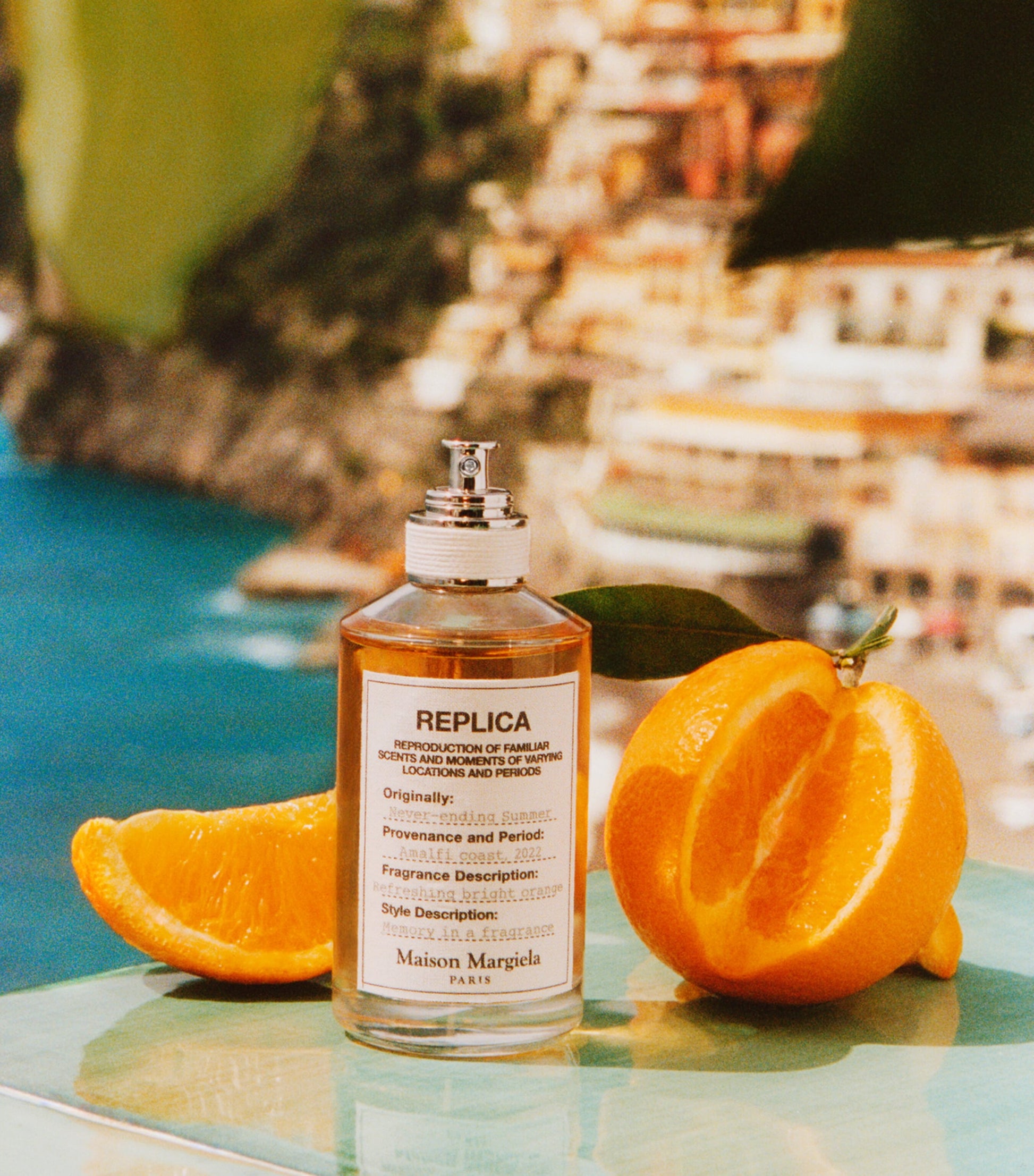 Replica Never-Ending Summer Eau de Toilette (100ml)