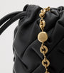 LOEWE Mini Pinched Leather Flamenco Purse