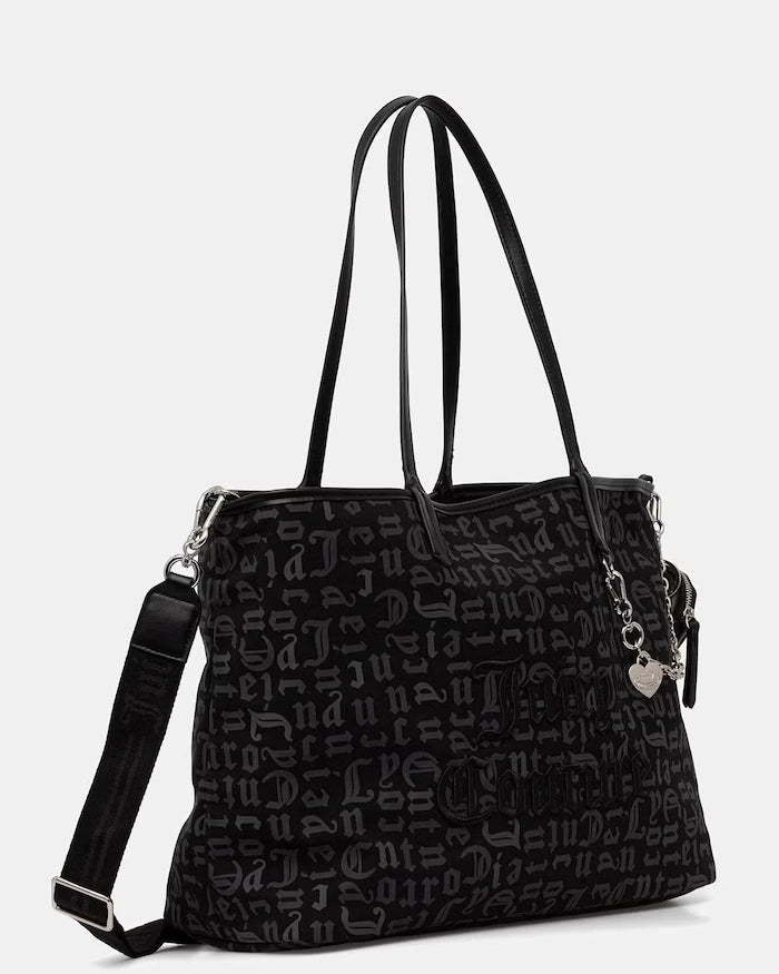 Juicy Couture чанта tote дамска CAROL REVERSIBLE