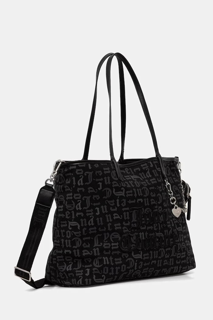 Juicy Couture чанта tote дамска CAROL REVERSIBLE