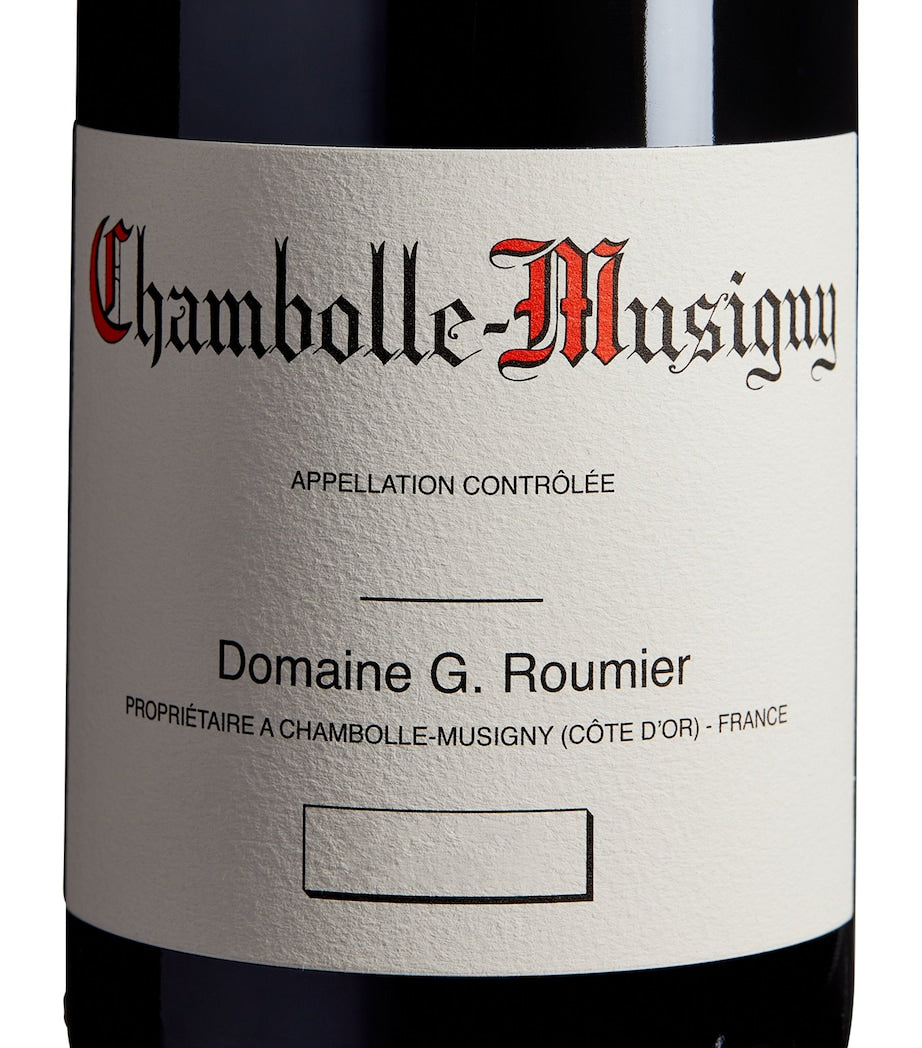 Roumier Chambolle-Musigny Grand Cru 2019 (75cl) – Burgundy, France
