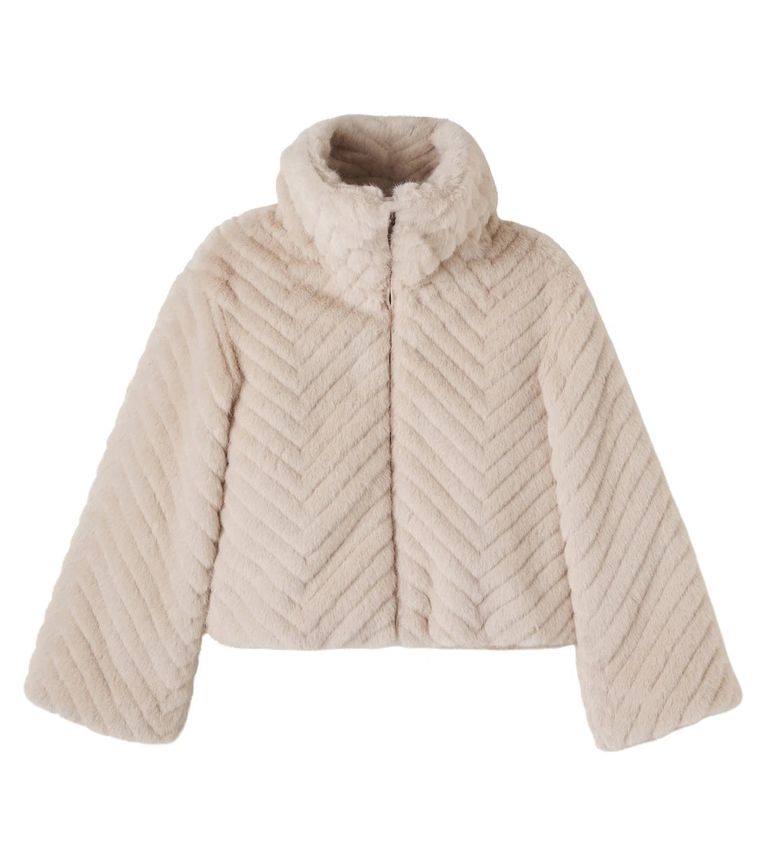 Moncler Enfant - Eira teddy jacket