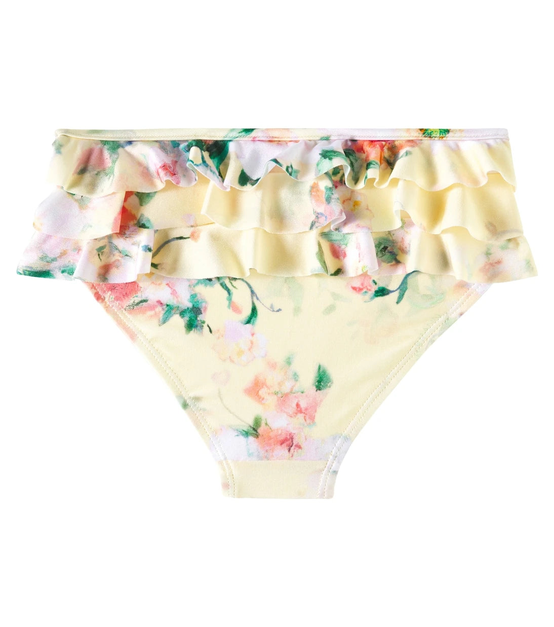 Zimmermann Kids - Everley floral bikini bottoms