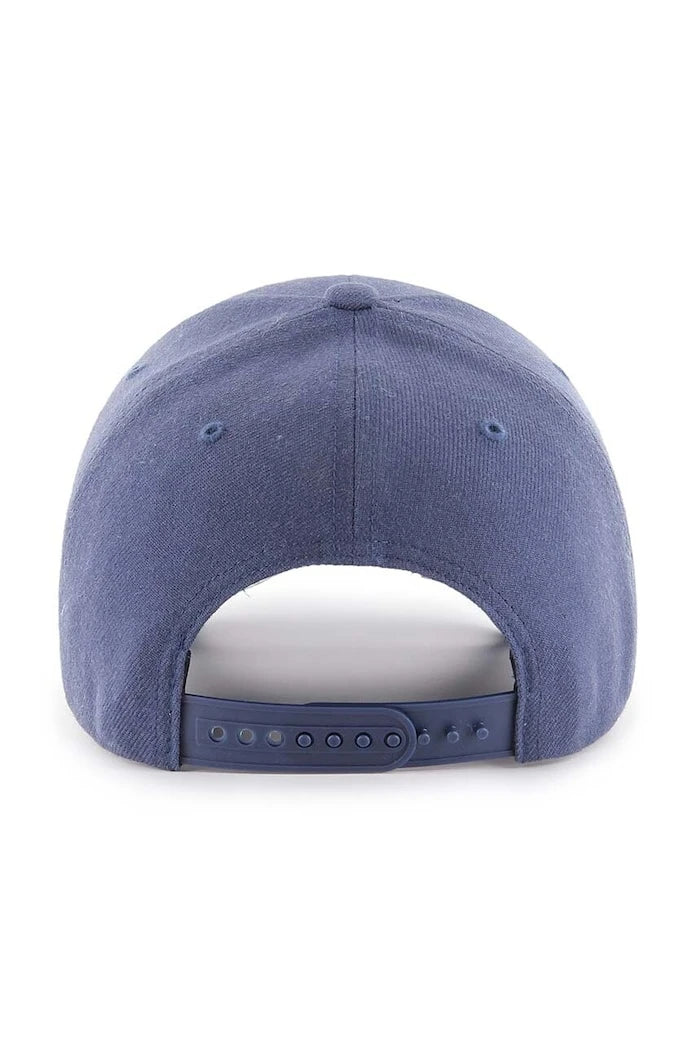 Шапка с козирка с вълна 47 brand MLB New York Yankees