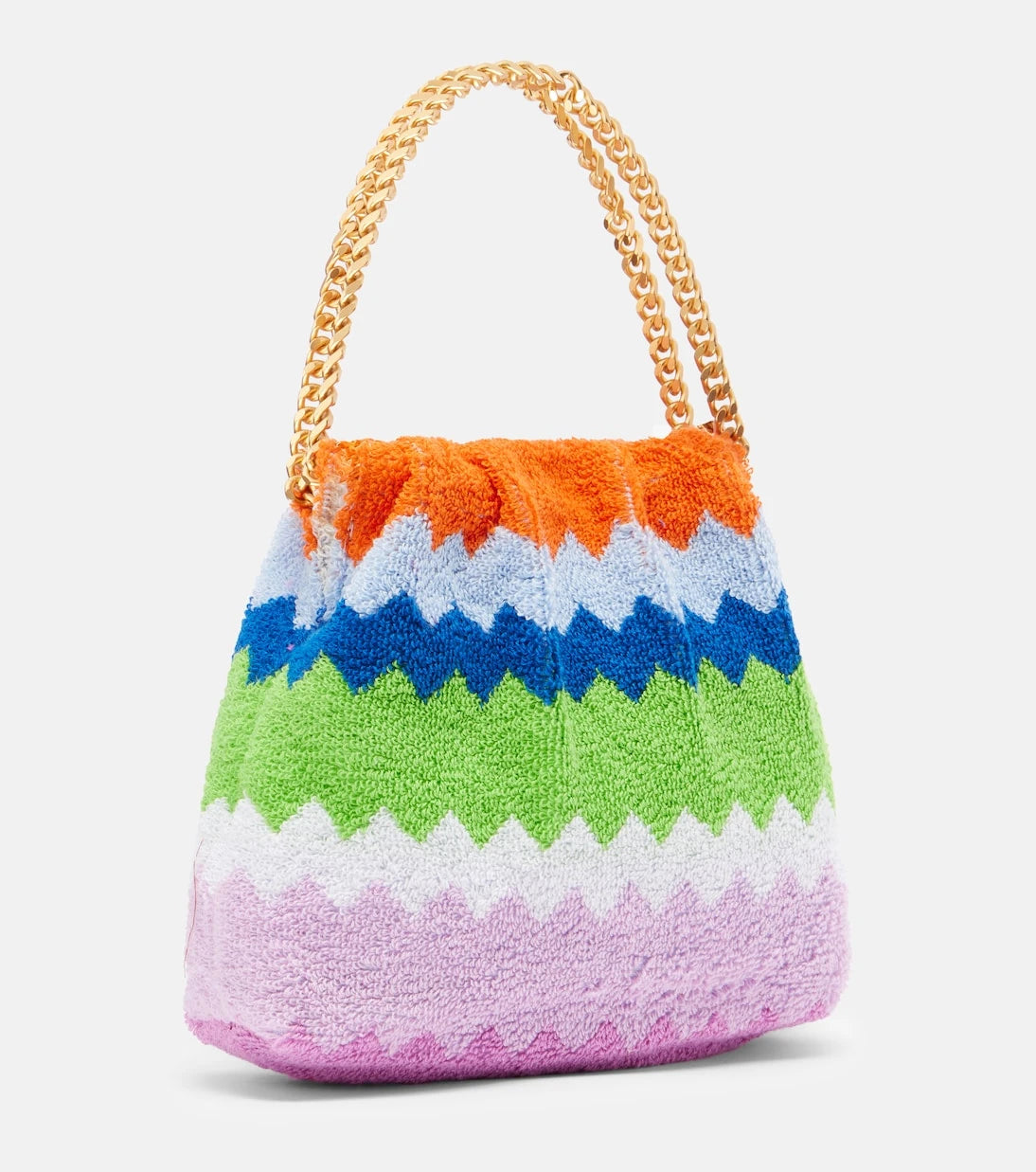Missoni - Zigzag Small top-handle bag