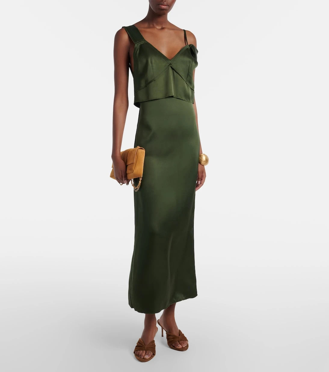 Veronica Beard - Tullia suede mules