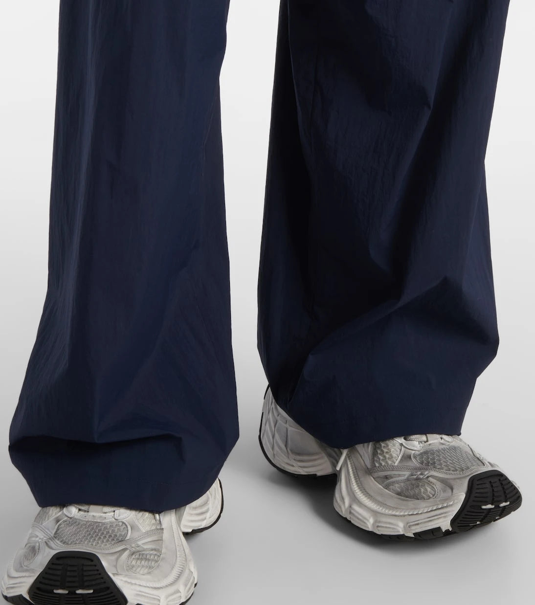 Balenciaga - Logo track pants