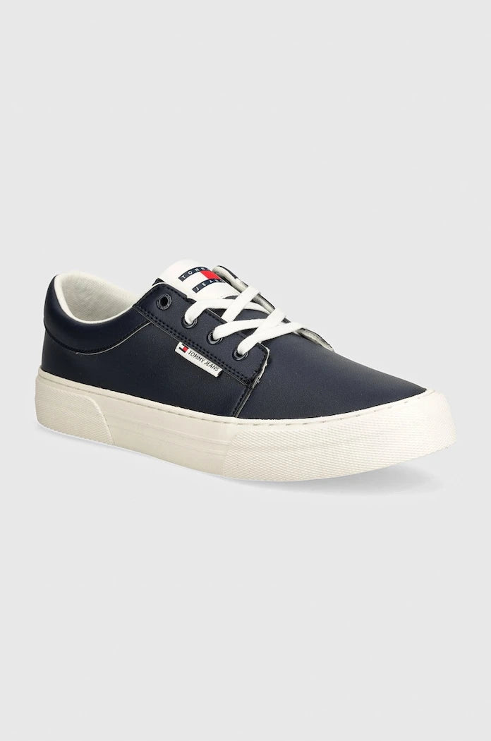 Tommy Jeans TJM VULC. SKATE DERBY ESS Spor Ayakkabı