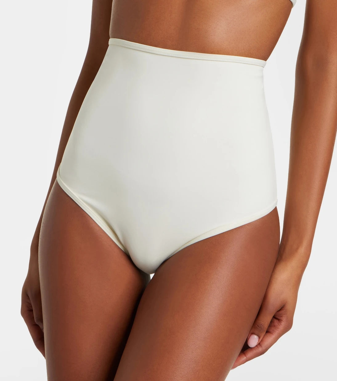 Toteme - High-rise bikini bottoms