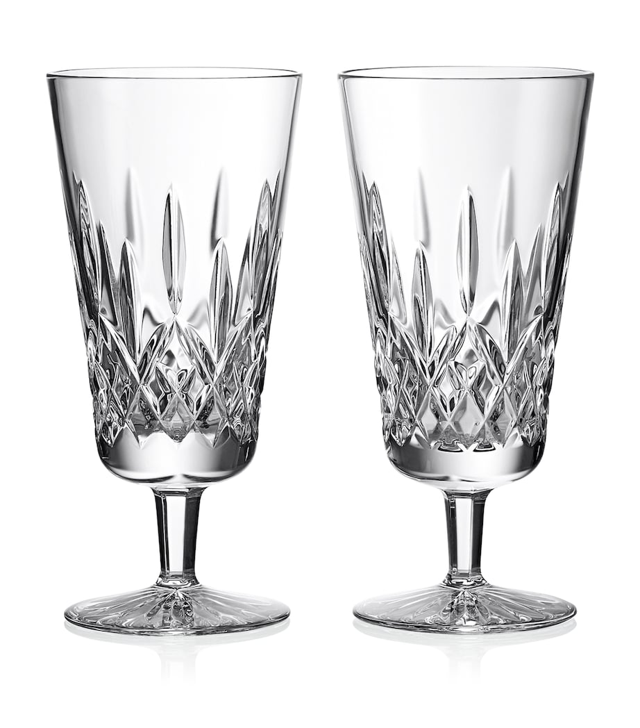 Waterford Set of 2 Lismore Iced Beverage Glasses (350ml)