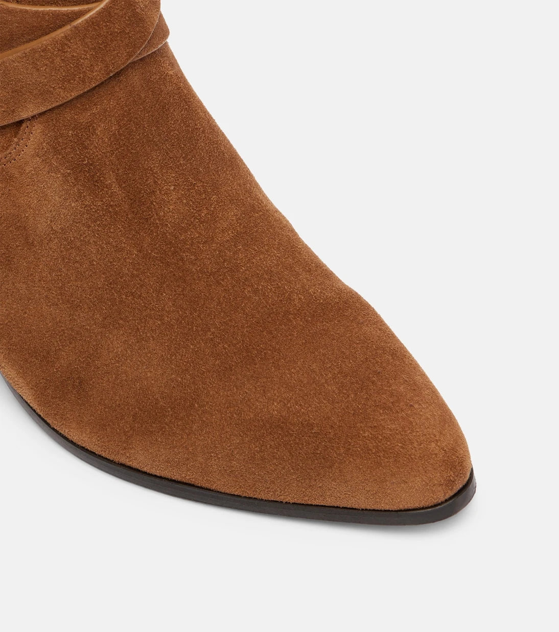 Veronica Beard - Ashby 50 suede ankle boots