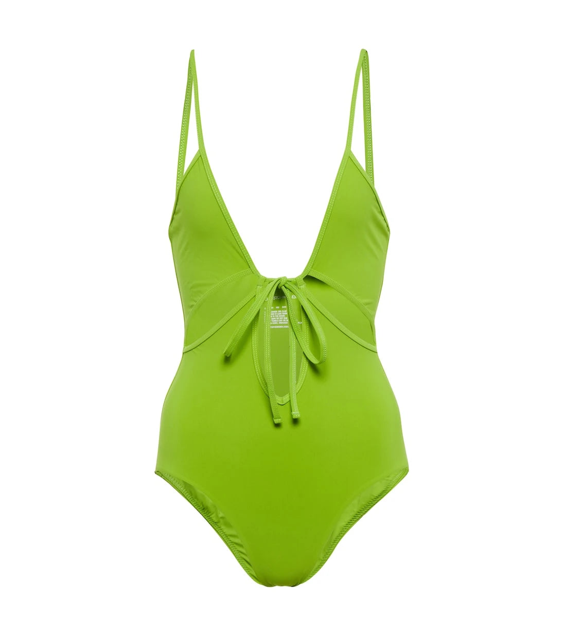 Christopher Esber - Cutout swimsuit