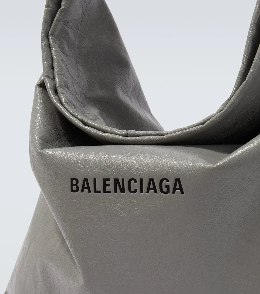 Balenciaga - Deri omuz çantası