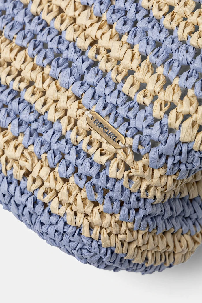 Rip Curl kadın örgü tote çanta CLASSIC SURF