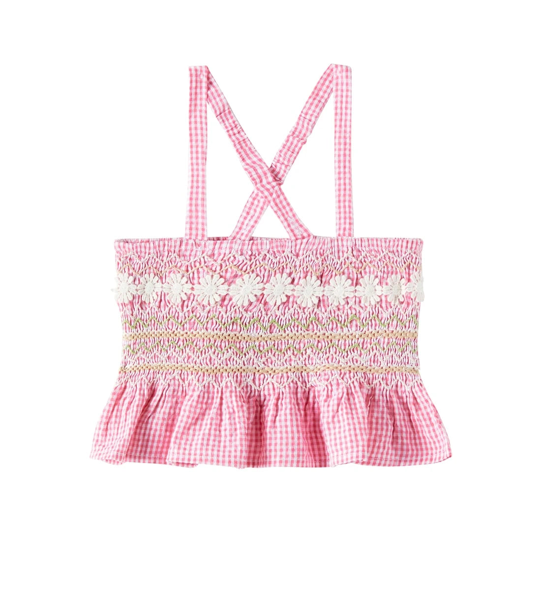 Louise Misha - Florentina printed cotton camisole