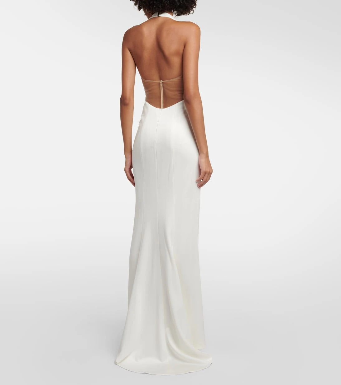Galvan - Bridal Hebredes gown