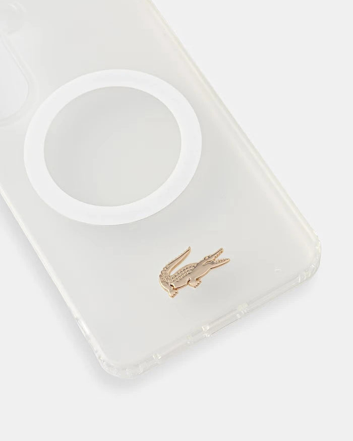 Lacoste Telefon Kılıfı Samsung Galaxy S26