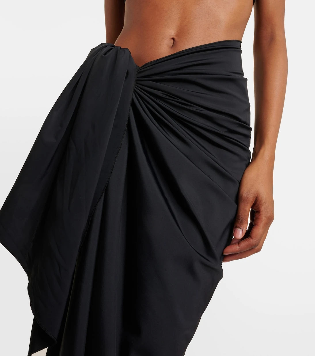 Jade Swim - Nyla Long beach cover-up