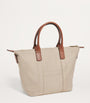 Harrods Grab Nylon Tote Bag