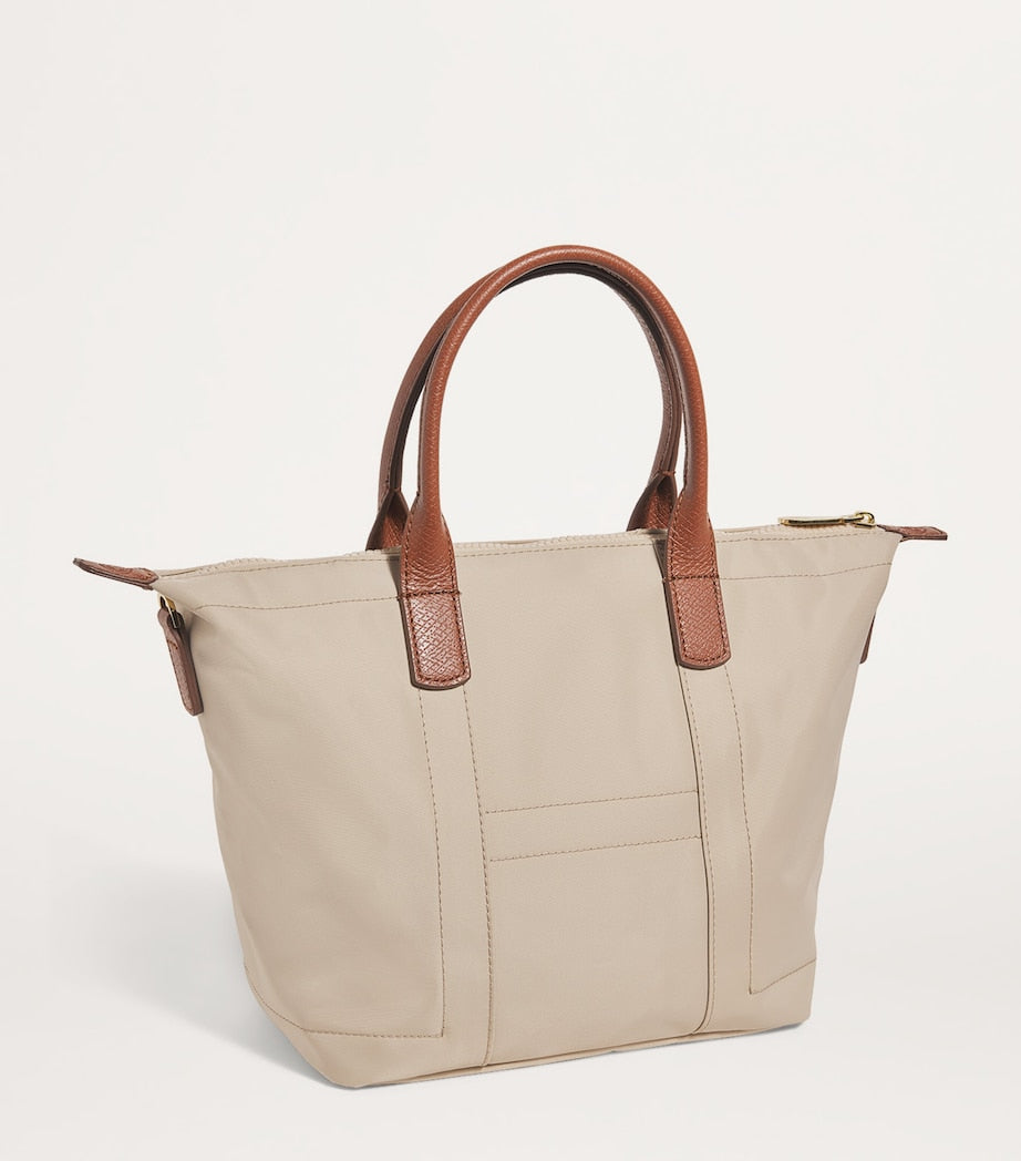 Harrods Grab Nylon Tote Bag