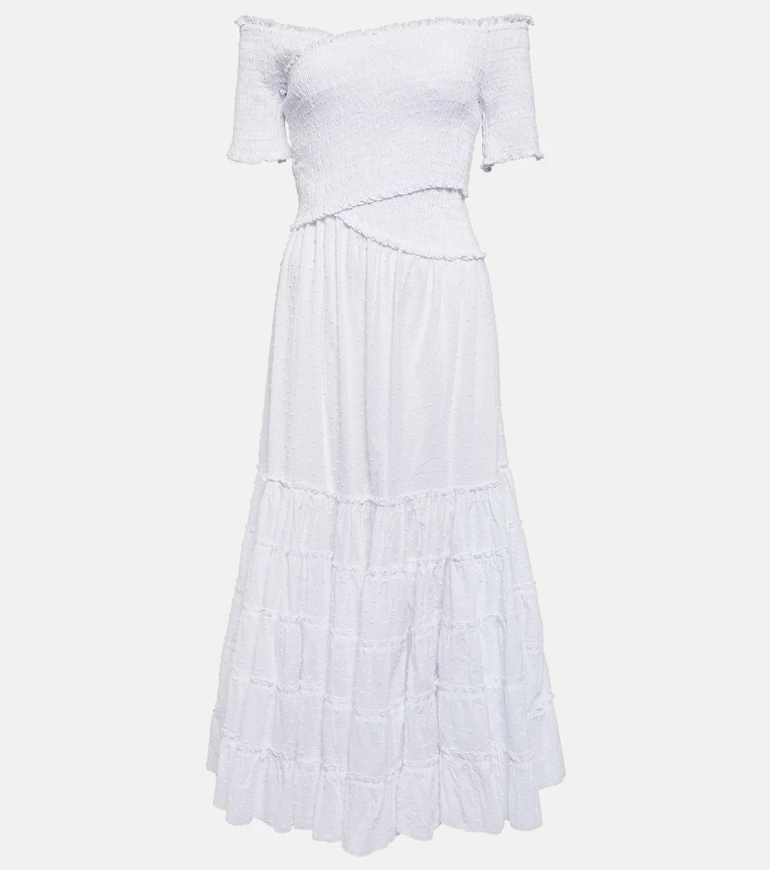 Poupette St Barth - Soledad midi dress