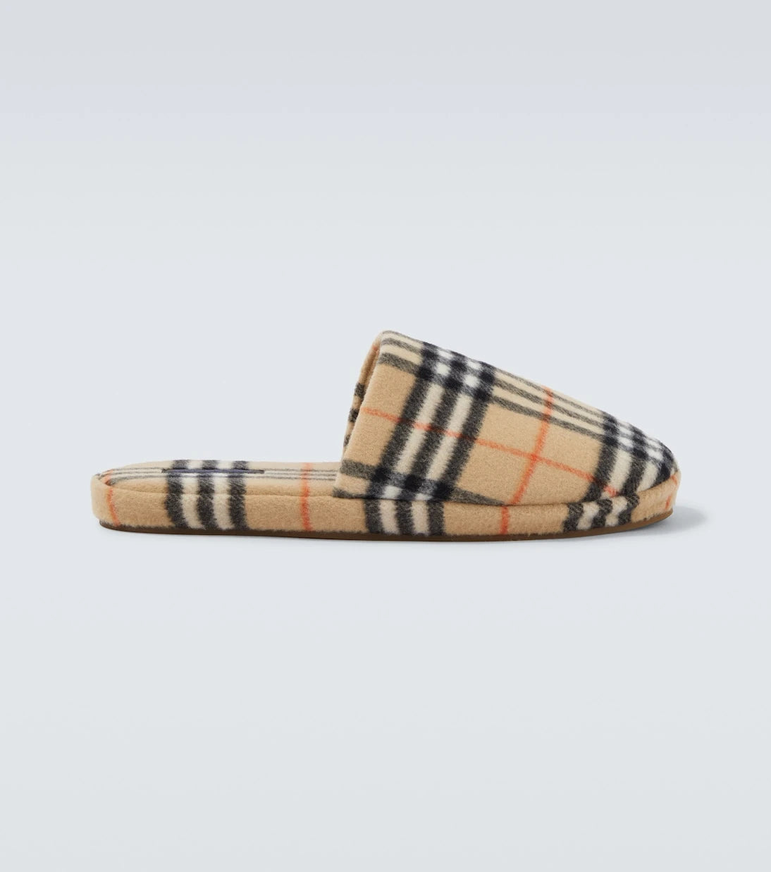 Burberry - Burberry Check slippers