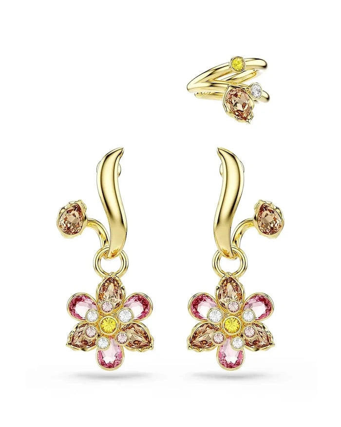 Swarovski IDYLLIA Küpeler (3 adet)