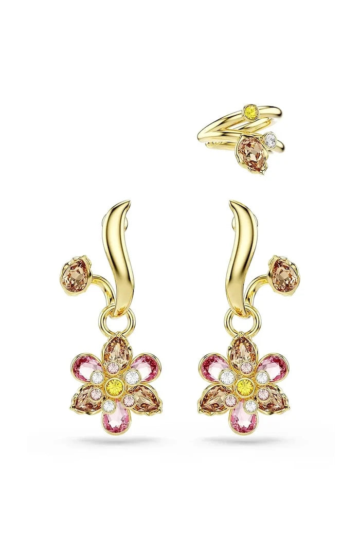 Swarovski IDYLLIA Küpeler (3 adet)