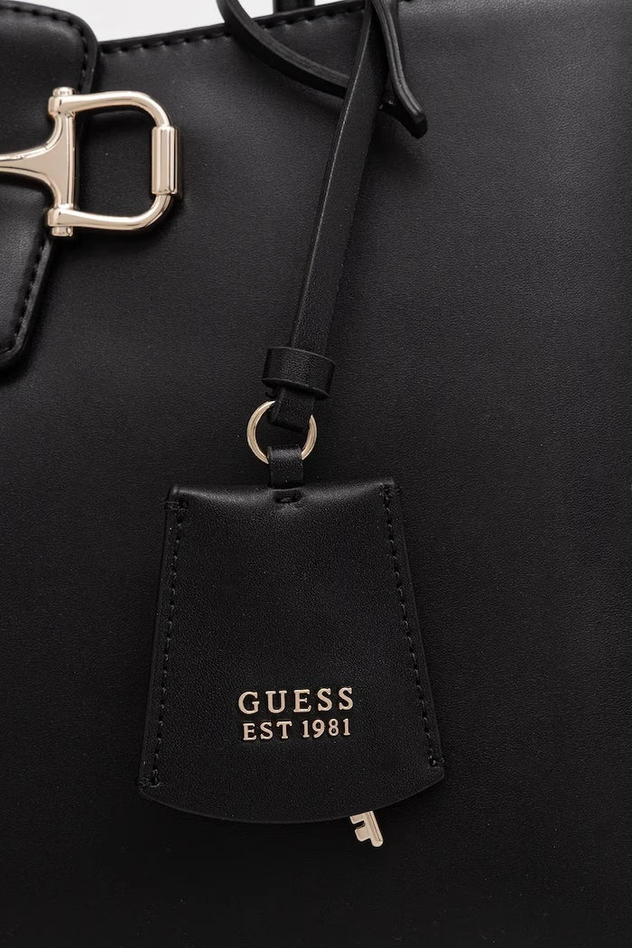 Guess kadın tote çanta suni deri JANIE