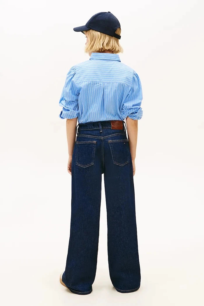 Tommy Hilfiger MABEL Çocuk Kot Pantolon