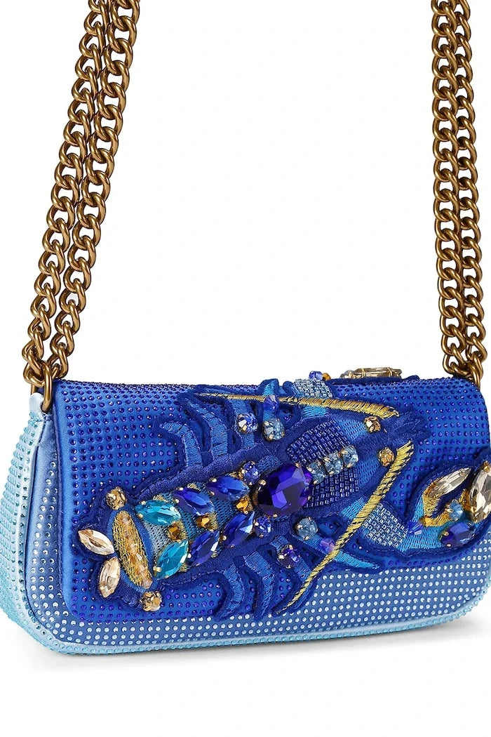 Kurt Geiger London чанта crossbody дамска PICKLE SHOULDER BAG