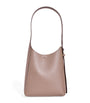Small Leather Romy Shoulder Bag