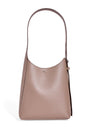 Small Leather Romy Shoulder Bag