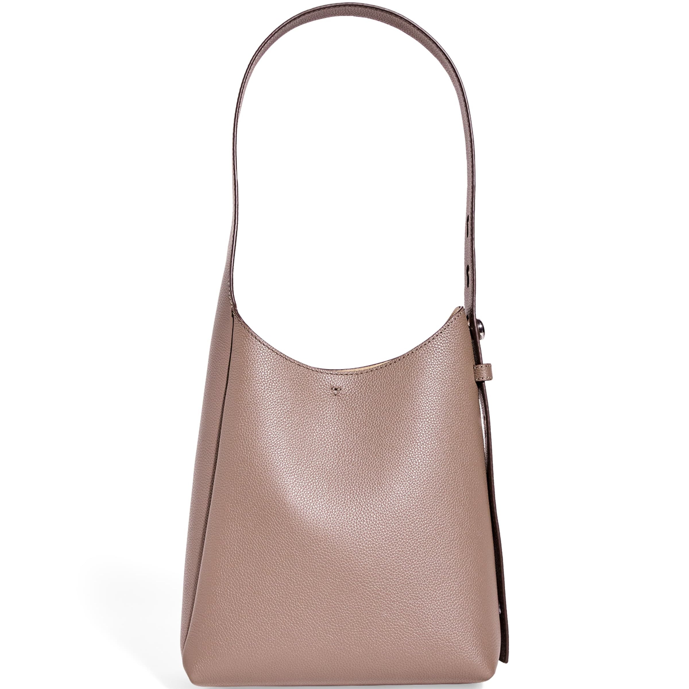 Small Leather Romy Shoulder Bag