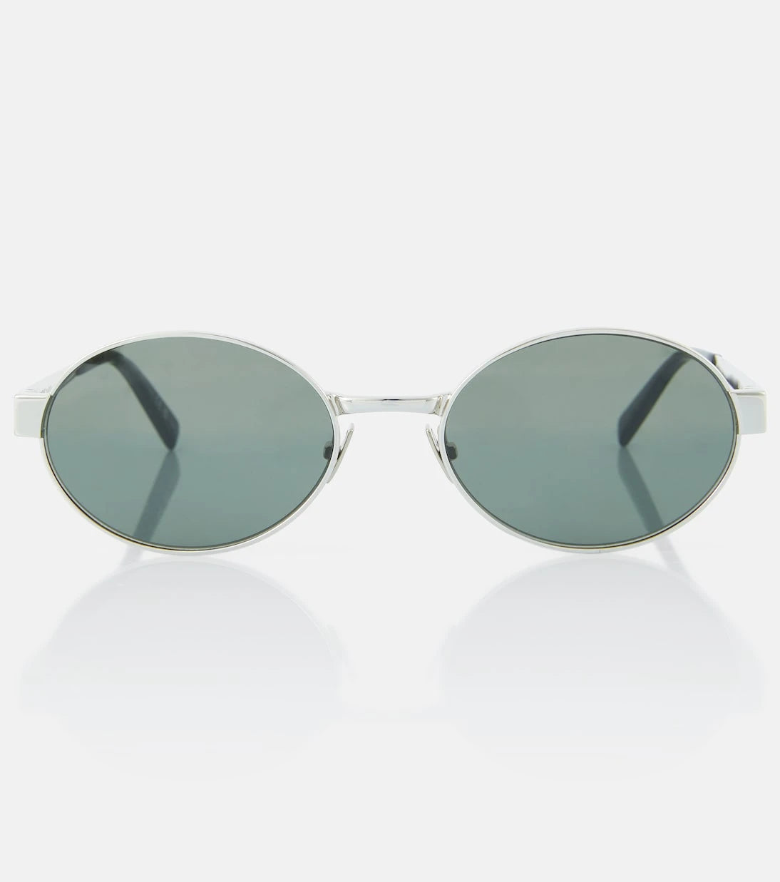 Saint Laurent - SL 692 oval sunglasses
