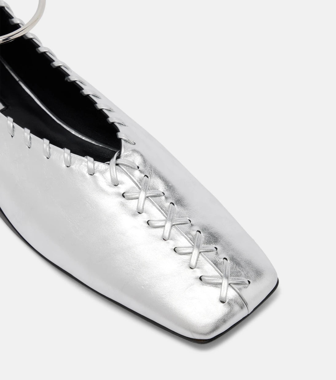 Jil Sander - Leather ballet flats